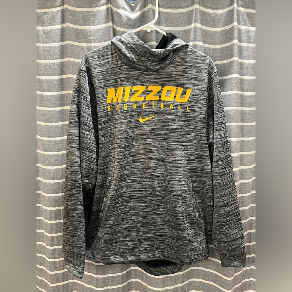 Men’s Nike Mizzou Dri-Fit Hoodie